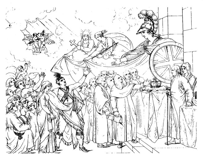 Reception_of_the_American_Loyalists