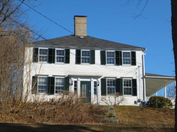 MysteryAuthor houseGS.2